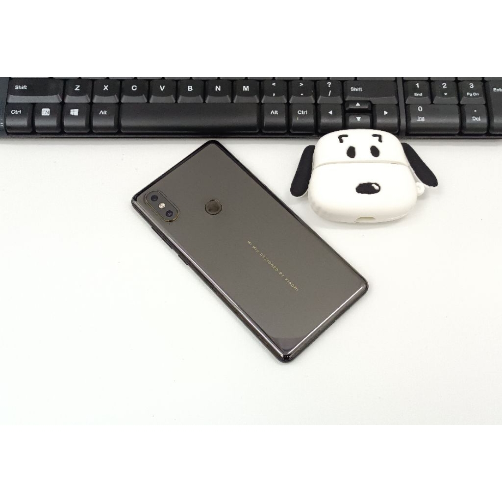 Xiaomi mi mix 2 second original 6/64gb,6/256gb