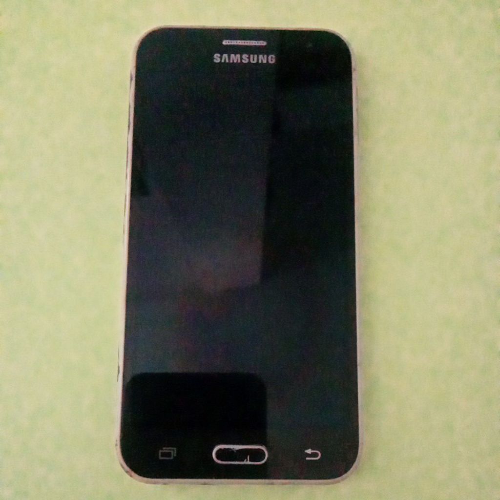 LCD SAMSUNG J1(2016) copotan