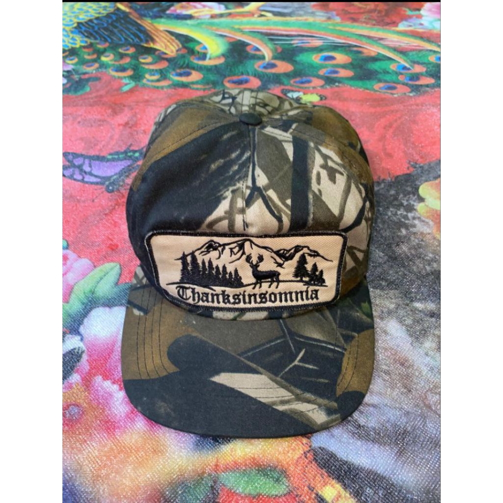 6 PANEL ARISE CAMO THANKSINSOMNIA