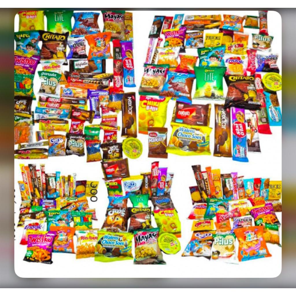 

jajan campur pesantren