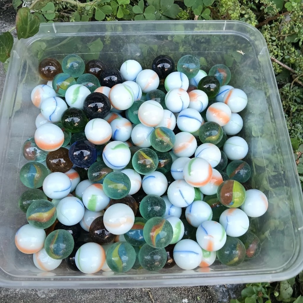 Kelereng Belimbing Gundu Mainan Jadul Mainan Tradisional Klereng