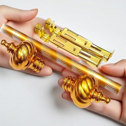 Produk Terlaris BESI/BATANG GORDEN | ROLLET GORDEN | BATANG GORDEN MURAH