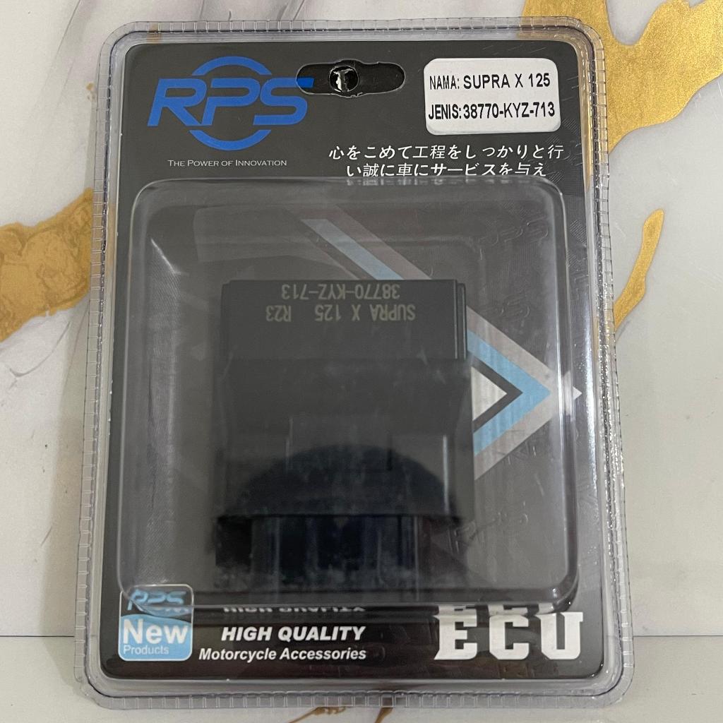 ECU SUPRA X125 (HELM IN) 38770-KYZ-713 RPS