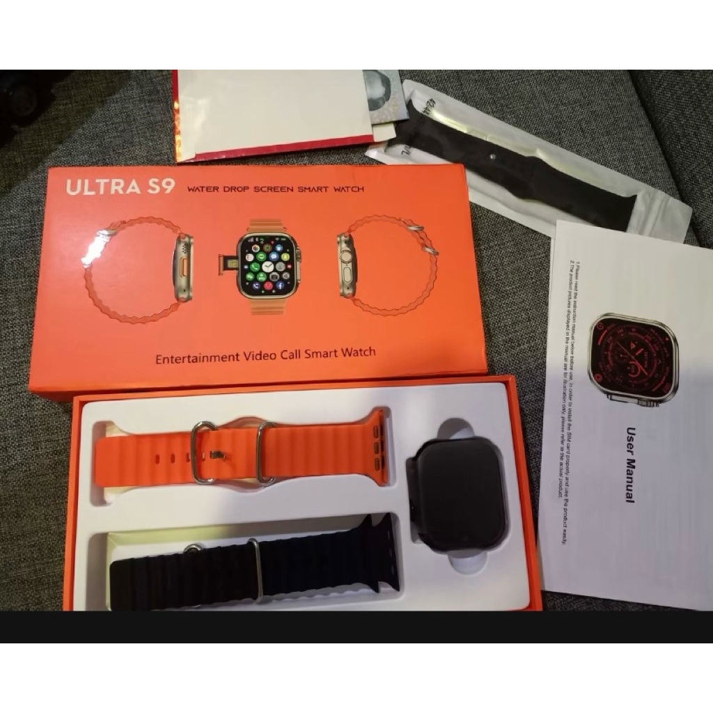 Smartwatch S9 Ultra 5g
