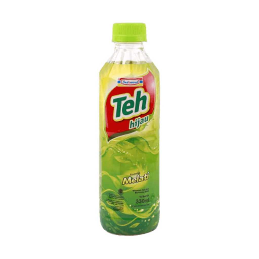 

[MINIMAL BELANJA 25.000] Indomaret Minuman Teh Hijau Aroma Melati 330ml