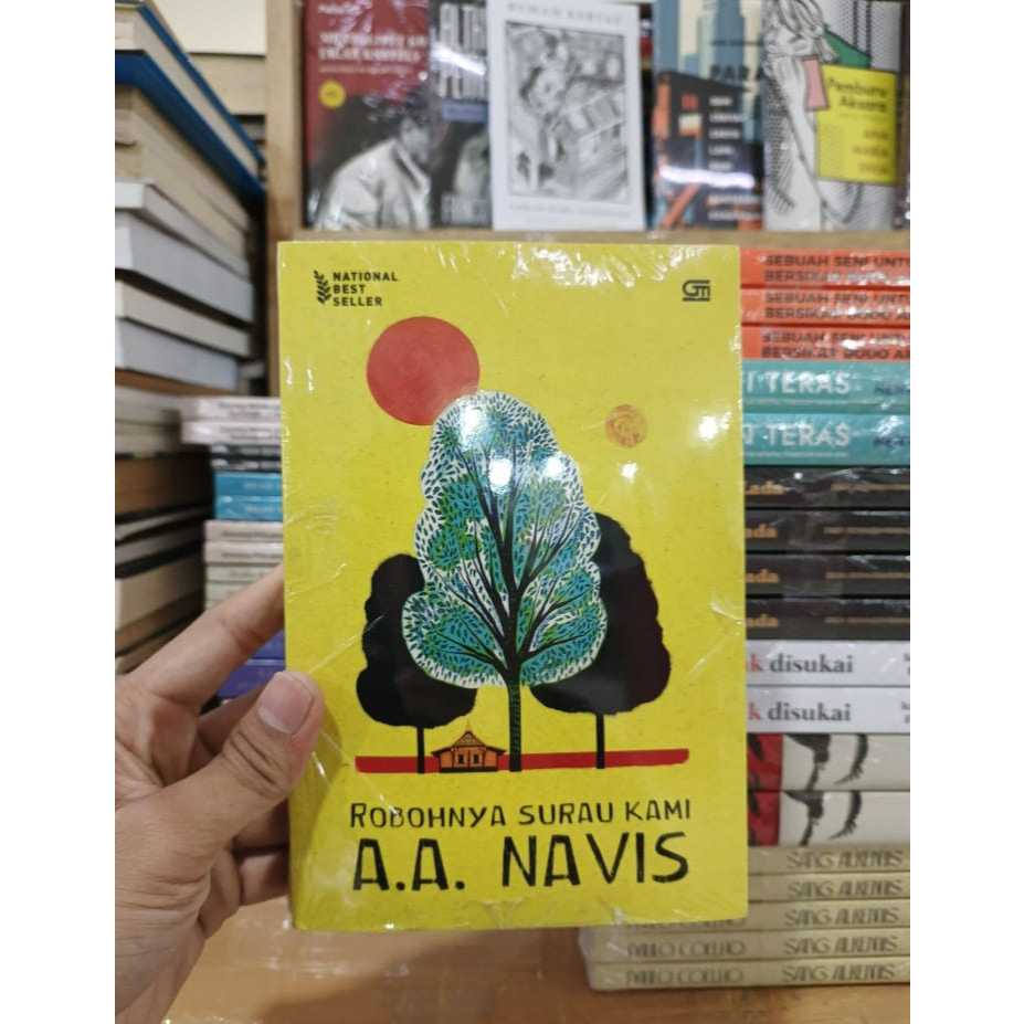 Robohnya Surau Kami (2025)