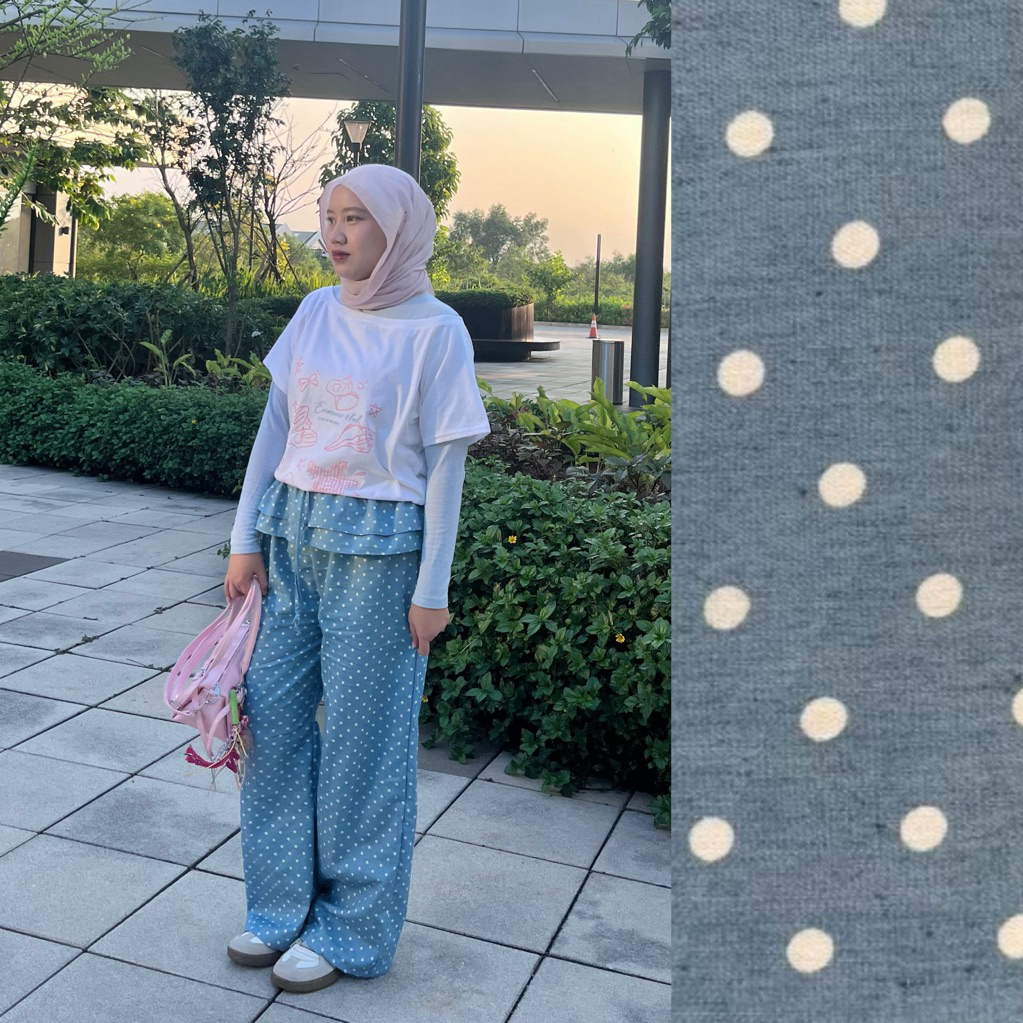 Zhrthings - Dohwa Pants (ready stock)