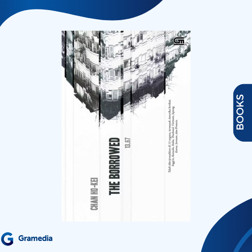 Gramedia Medan - THE BORROWED (13.67)