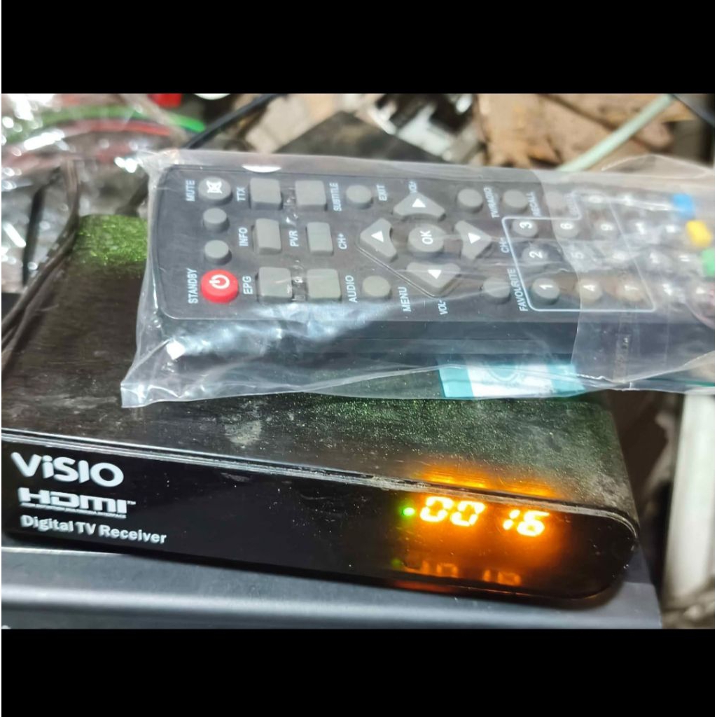 stb visio digital bekas
