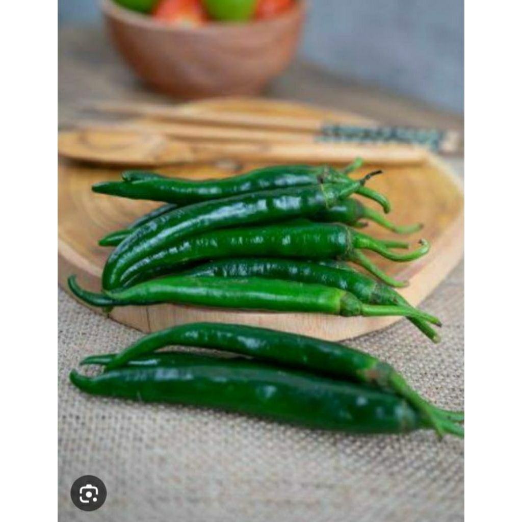 

Cabe Hijau/Cabe hijau fresh