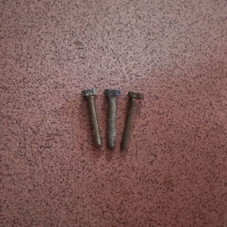 baut keongan mesin pompa air shimizu 135