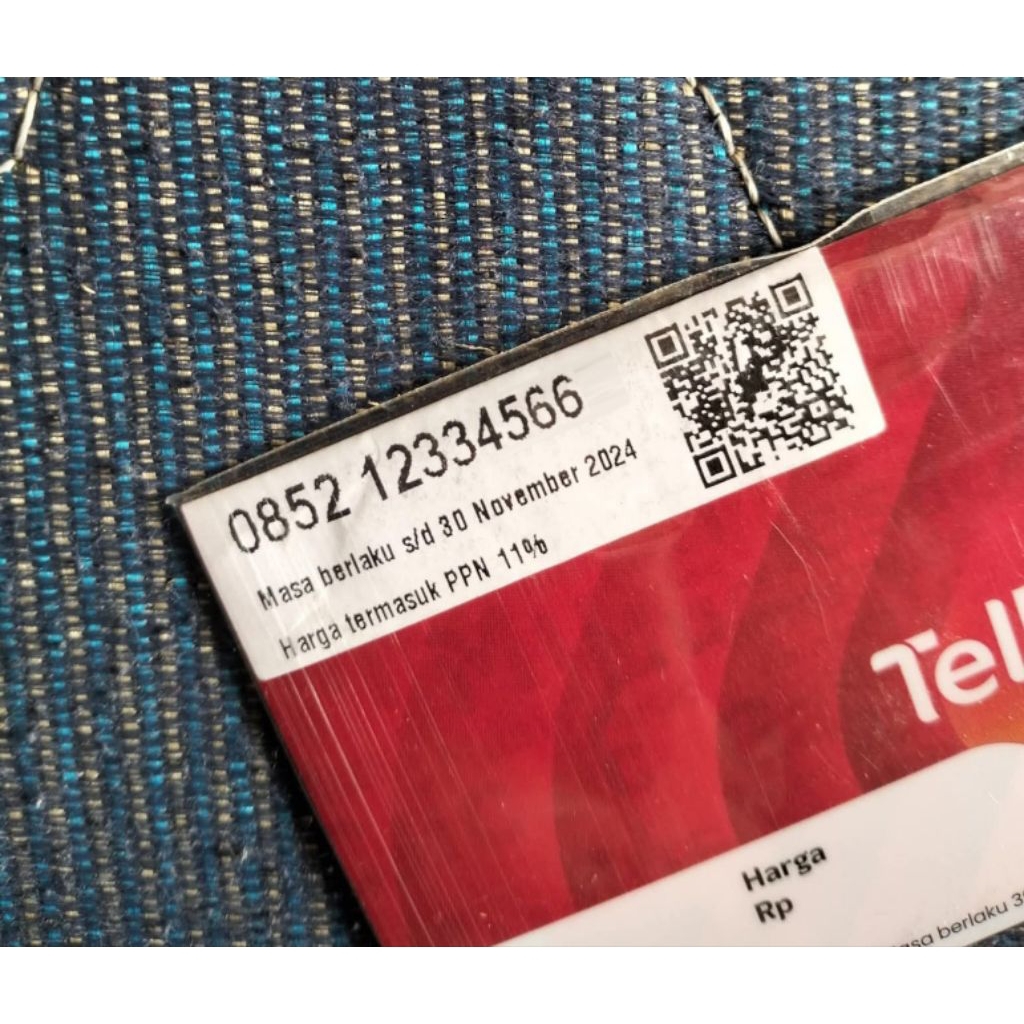 telkomsel super naek 123456