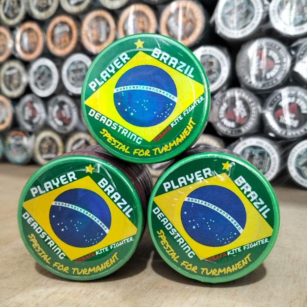 Gelasan BRAZIL Matot 0.50 | Layangan