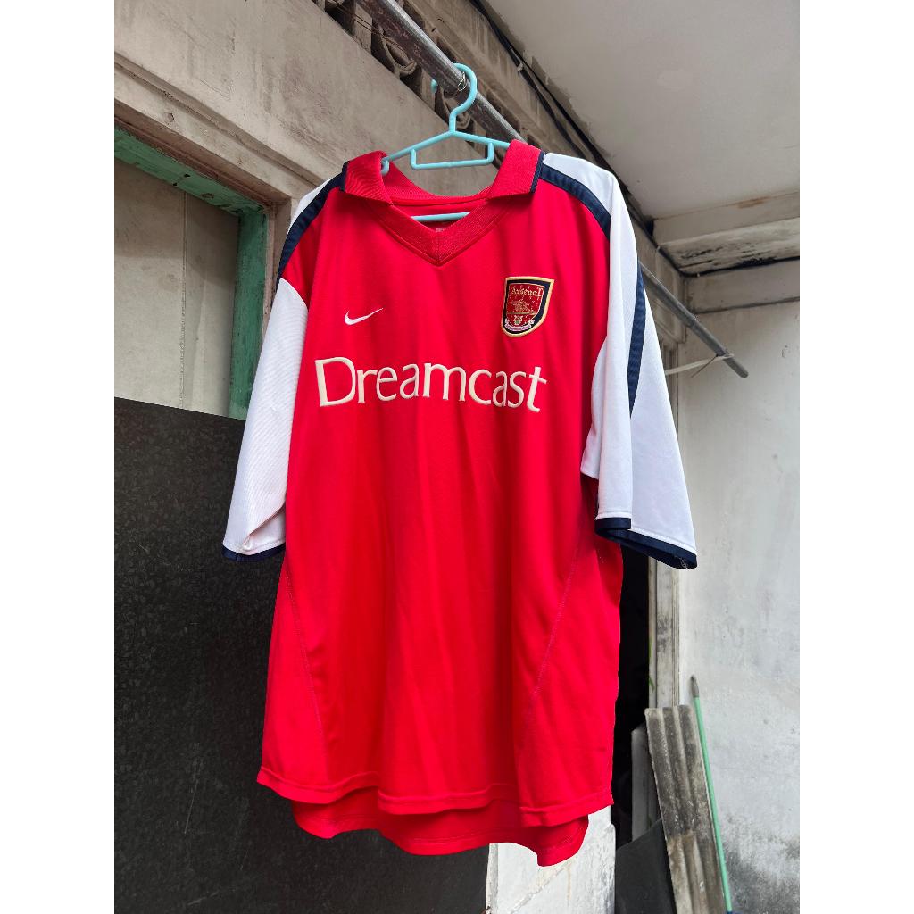 Jual BU Jersey Arsenal Home 1999