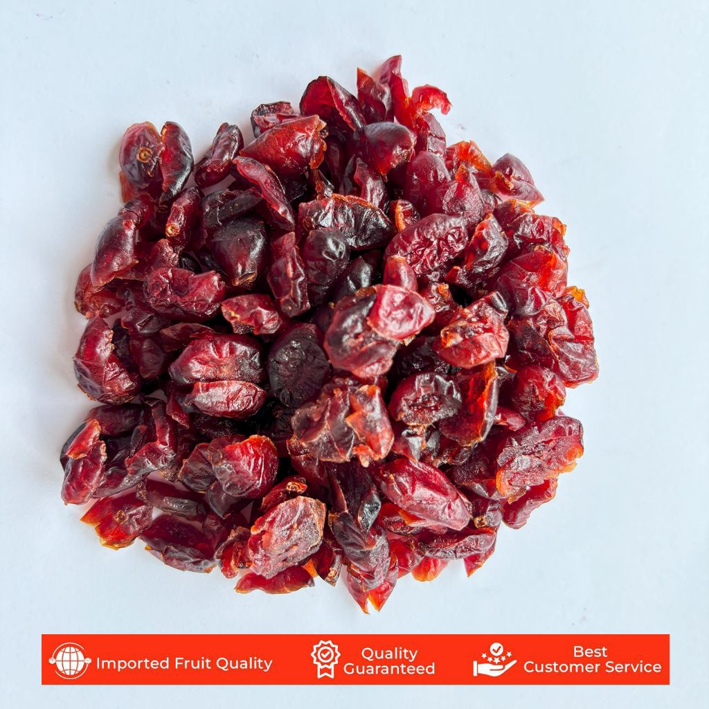 

Dried Cranberry Kering Organik