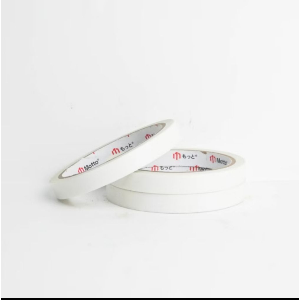 

Double Tape 12 mm X 10 yard