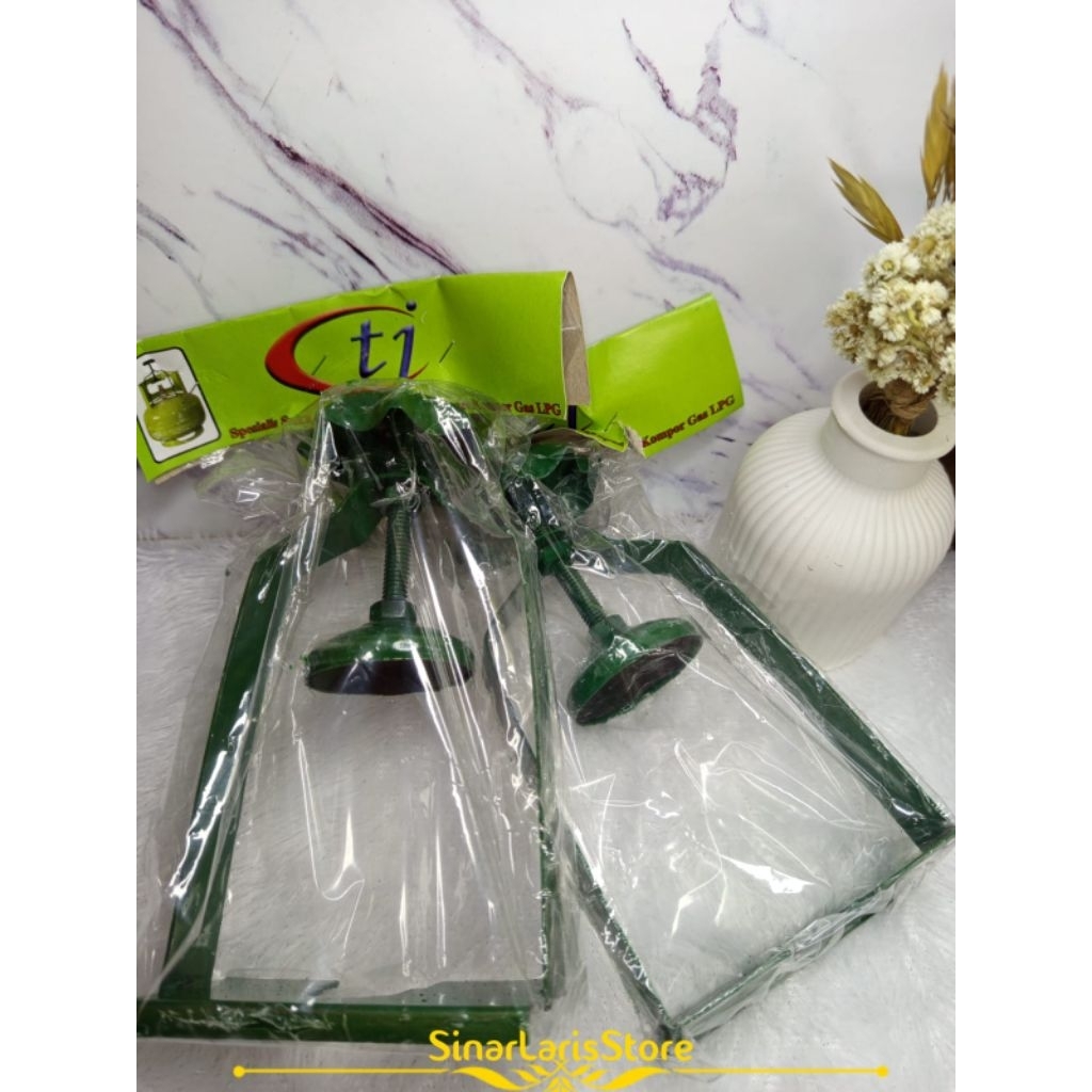 Pengaman Regulator / Pengunci Pengaman Regulator Tabung Gas 3kg