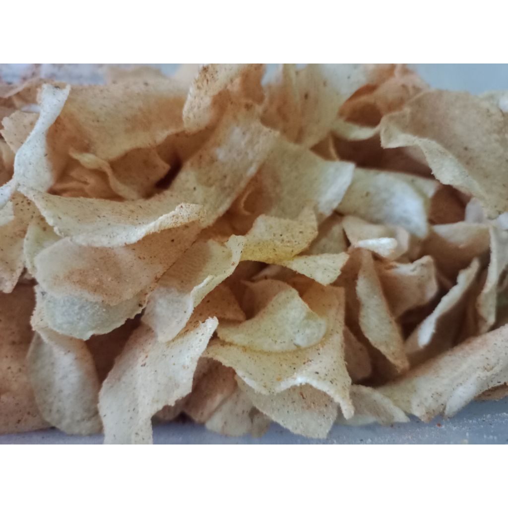 

kripik talas / keladi