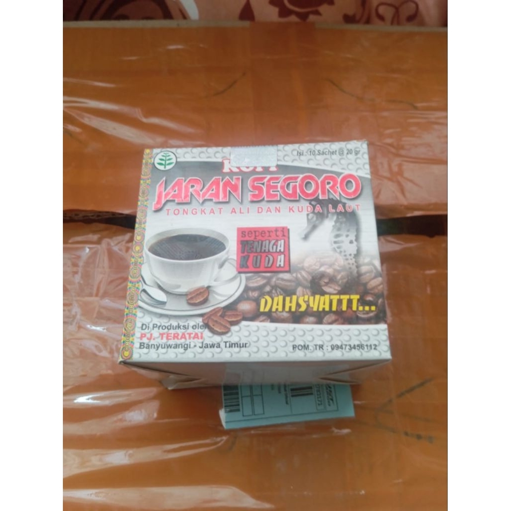 

kopi jaranSegoro original