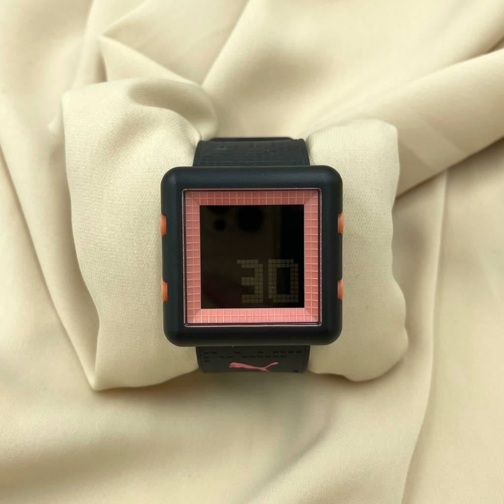 Jam Tangan Puma Wanita Digital PU910842001