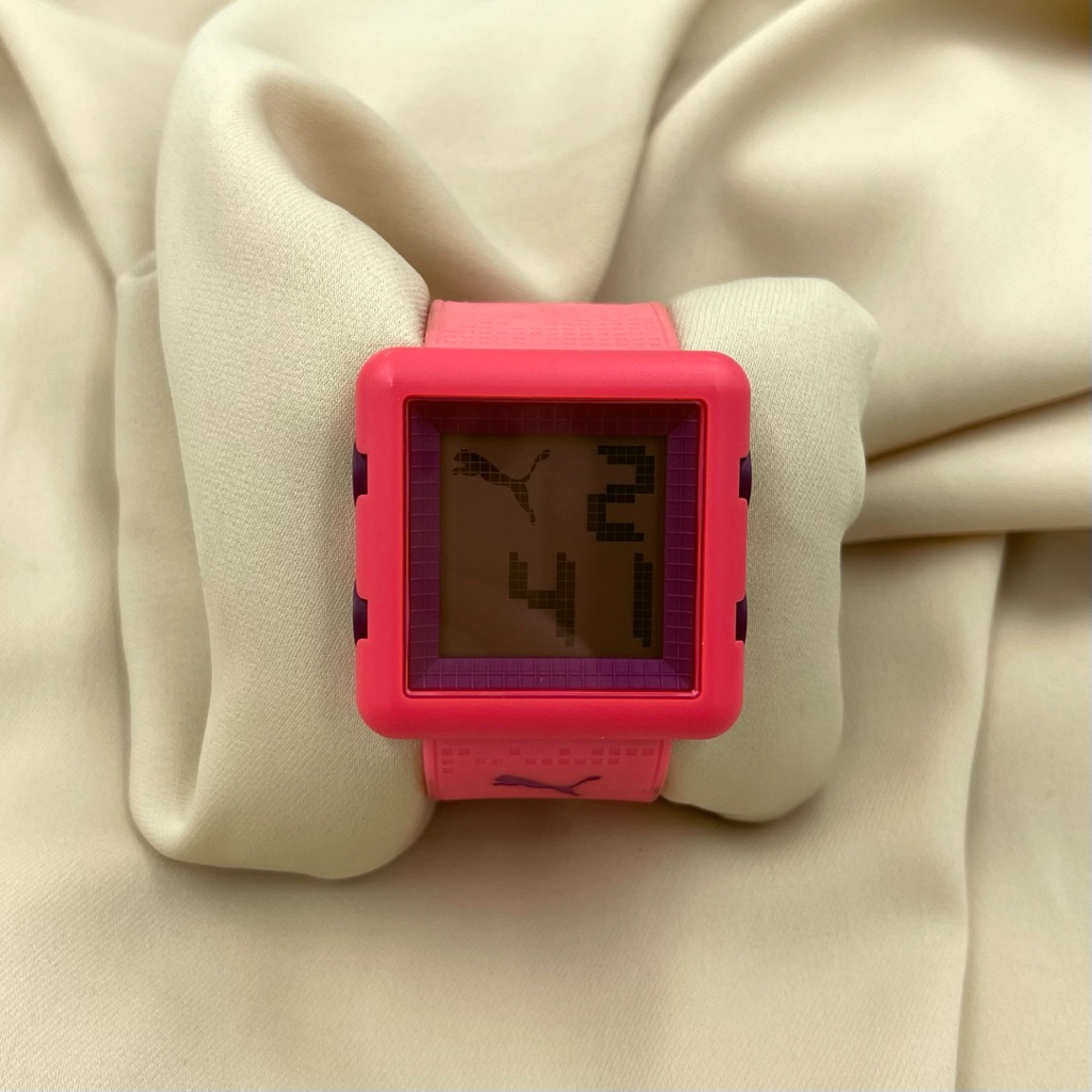 Jam Tangan Puma Wanita Digital PU910842004