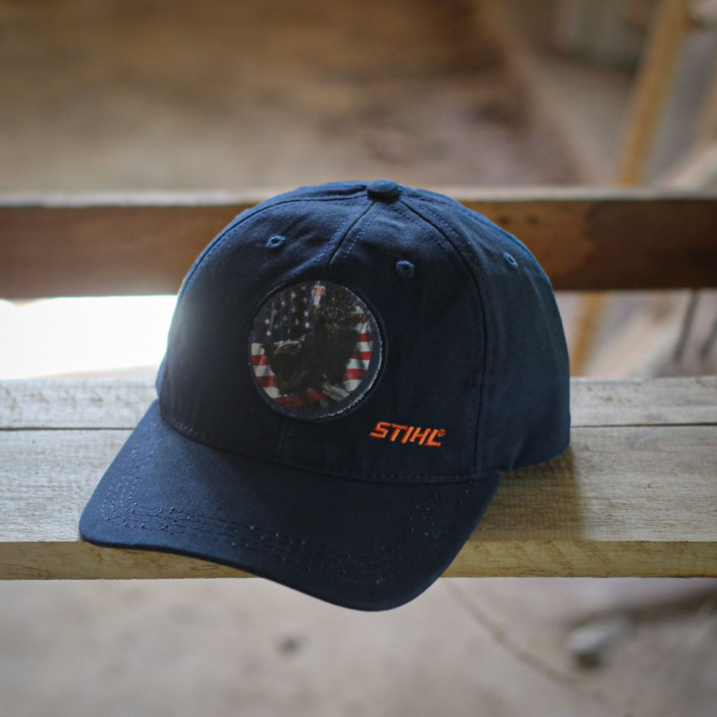 TOPI STIHL MADE IN USA