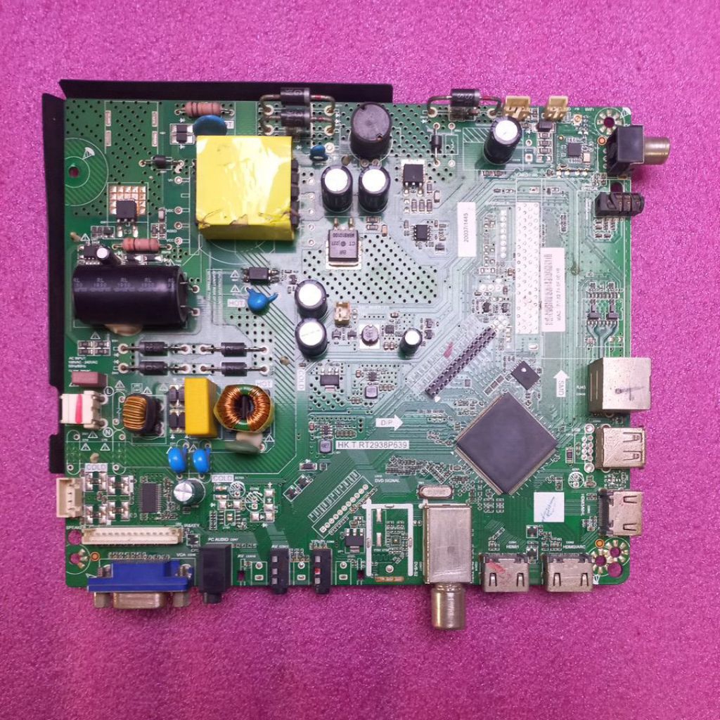MB MainBoard Smart Tv Led AKARI LE-32V99SM