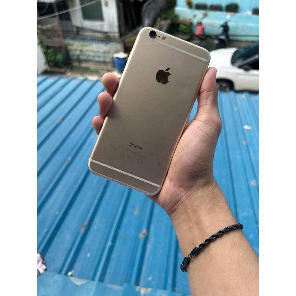 iPhone 6 plus