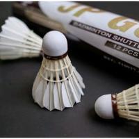 Shuttlecocks JP GOLD Bulutangkis / Badminton Original - JP GOLD
