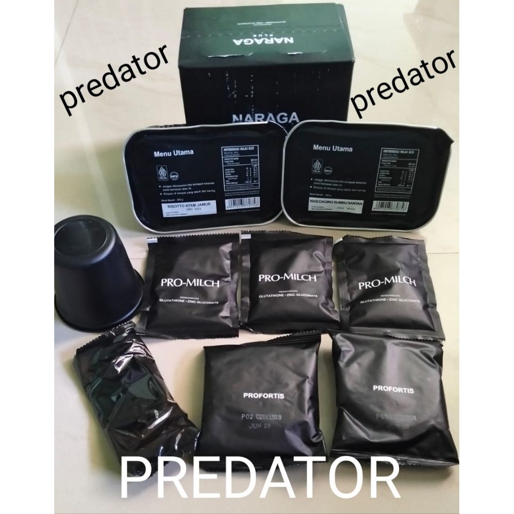 

RANSUM NARAGA MAKANAN TNI EXP JUNI 2026