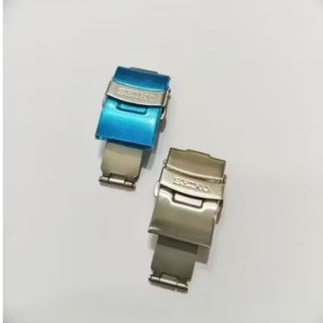 Gesper rantai Seiko size 20mm