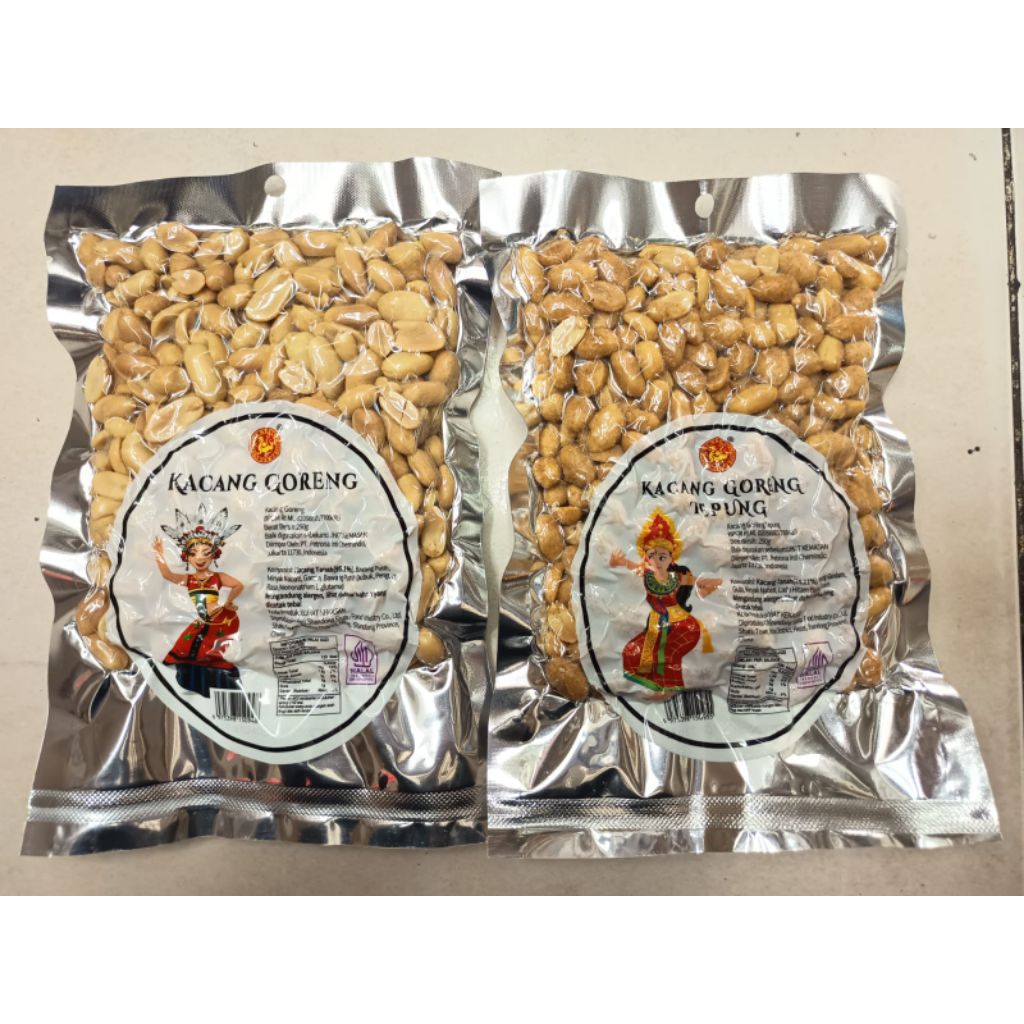 

kacang goreng cheng lianji 250gr