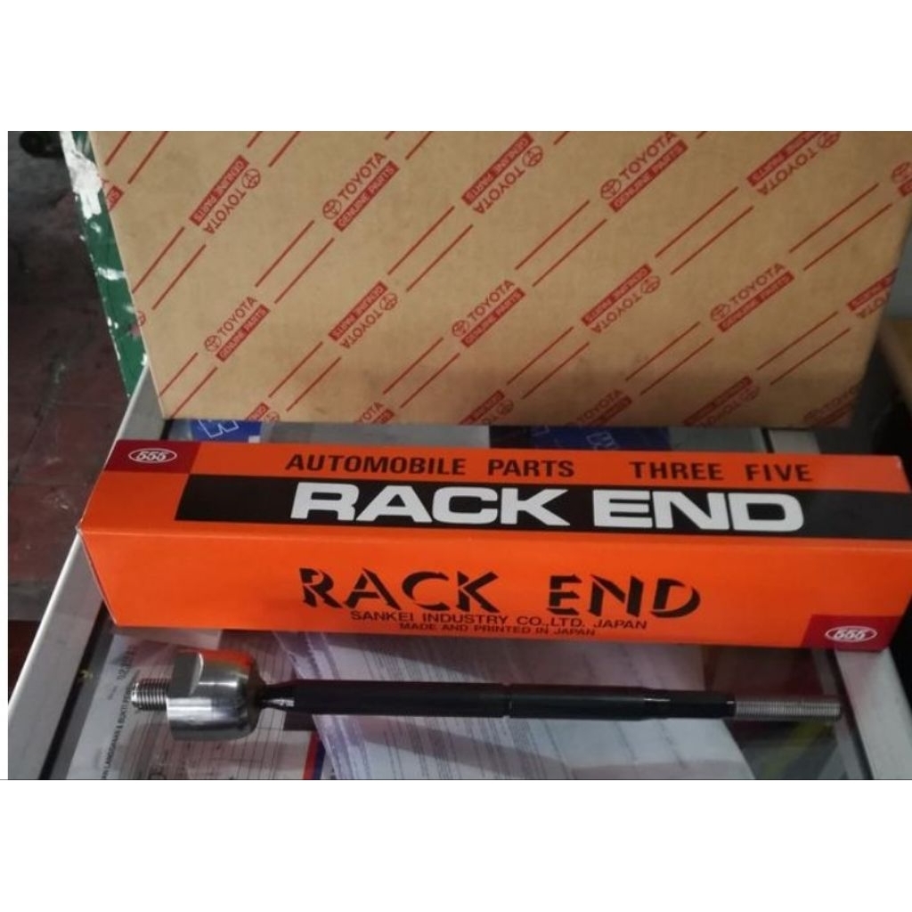 Rack end/Long tie rod New Avanza,New Xenia,Veloz 2012-2015 Original
