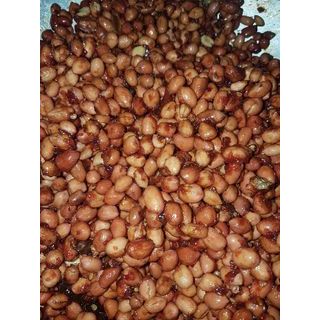 

Kacang Kedelai Goreng 500 Gram Manis Pedas