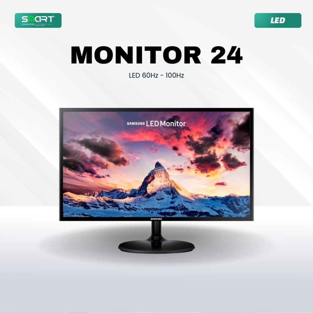 Monitor Led 24 Inch 75Hz 100Hz 144Hz