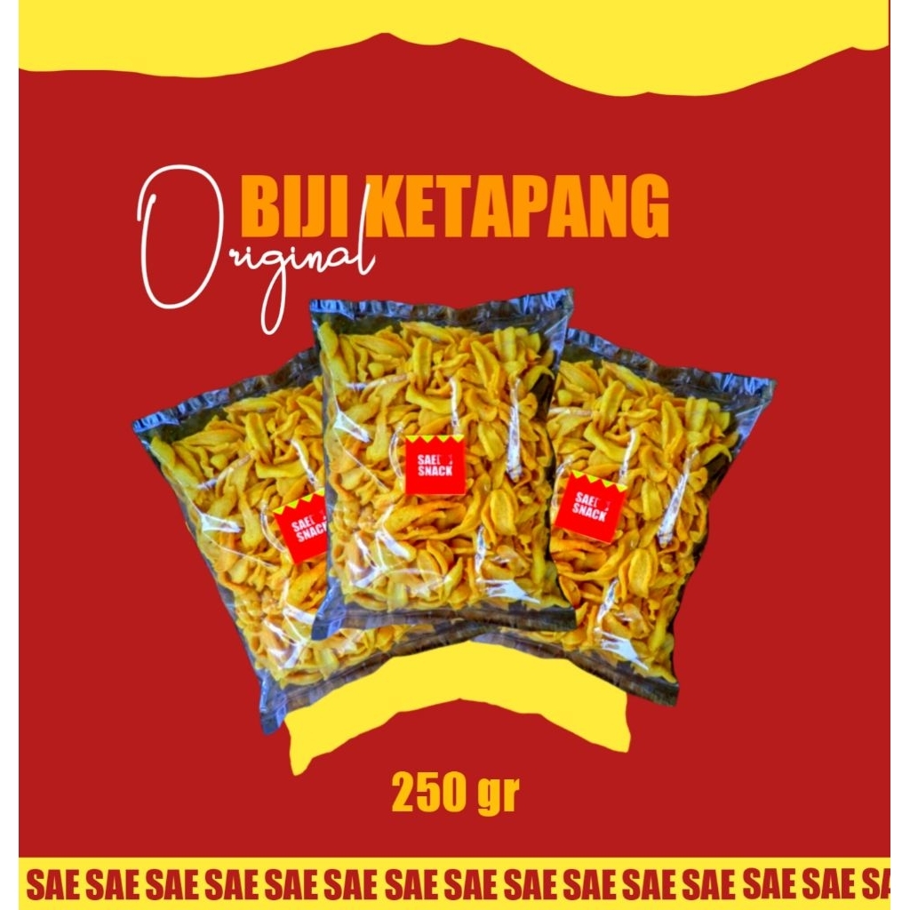 

KUE BIJI KETAPANG/kue bawang gunting (ORIGINAL) 250 gram