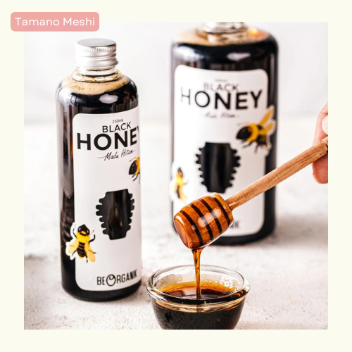 

BLACK HONEY 250ML 500ML