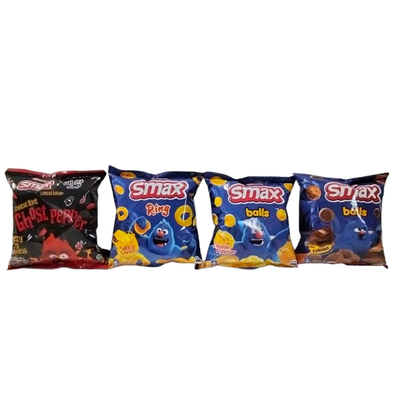 

SMAX SNACK 50GR/70GR/centraltrenggalek