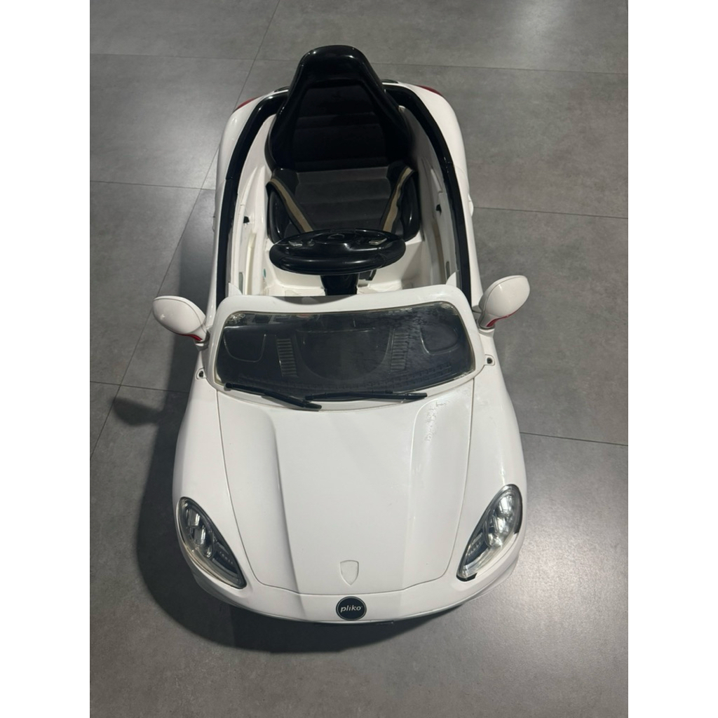 porsche mobil aki pliko preloved