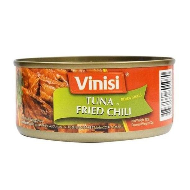 

tuna sambal goreng fried chili vinisi 165