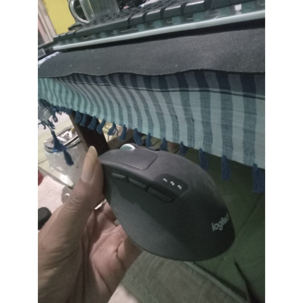 mouse Logitech M720 Triatlon