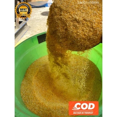 jagung giling asli pakan ayam