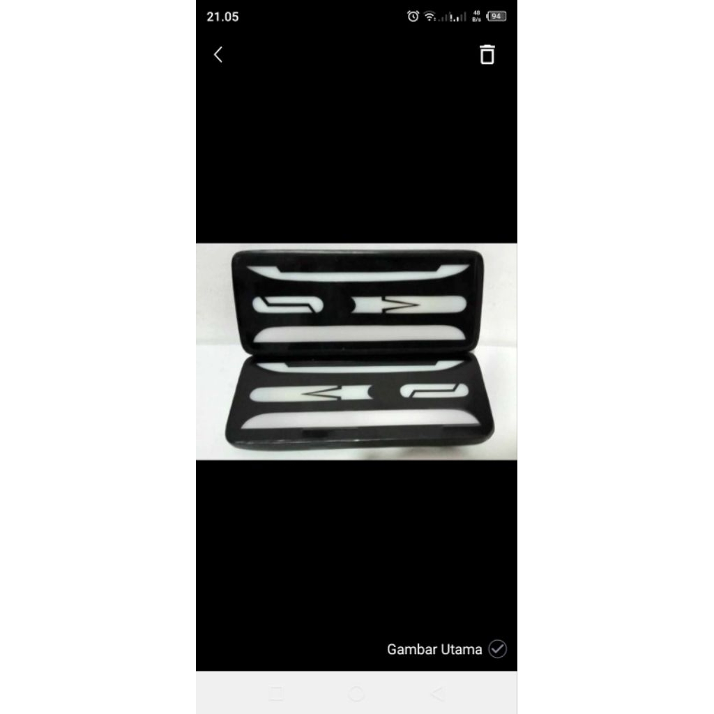 stoplamp variasi untuk mobil grandmax pick up