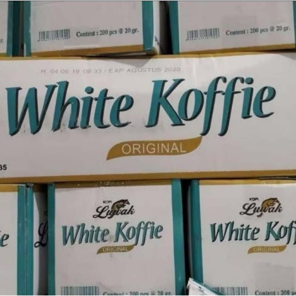 

luwak white kopi 12rcg