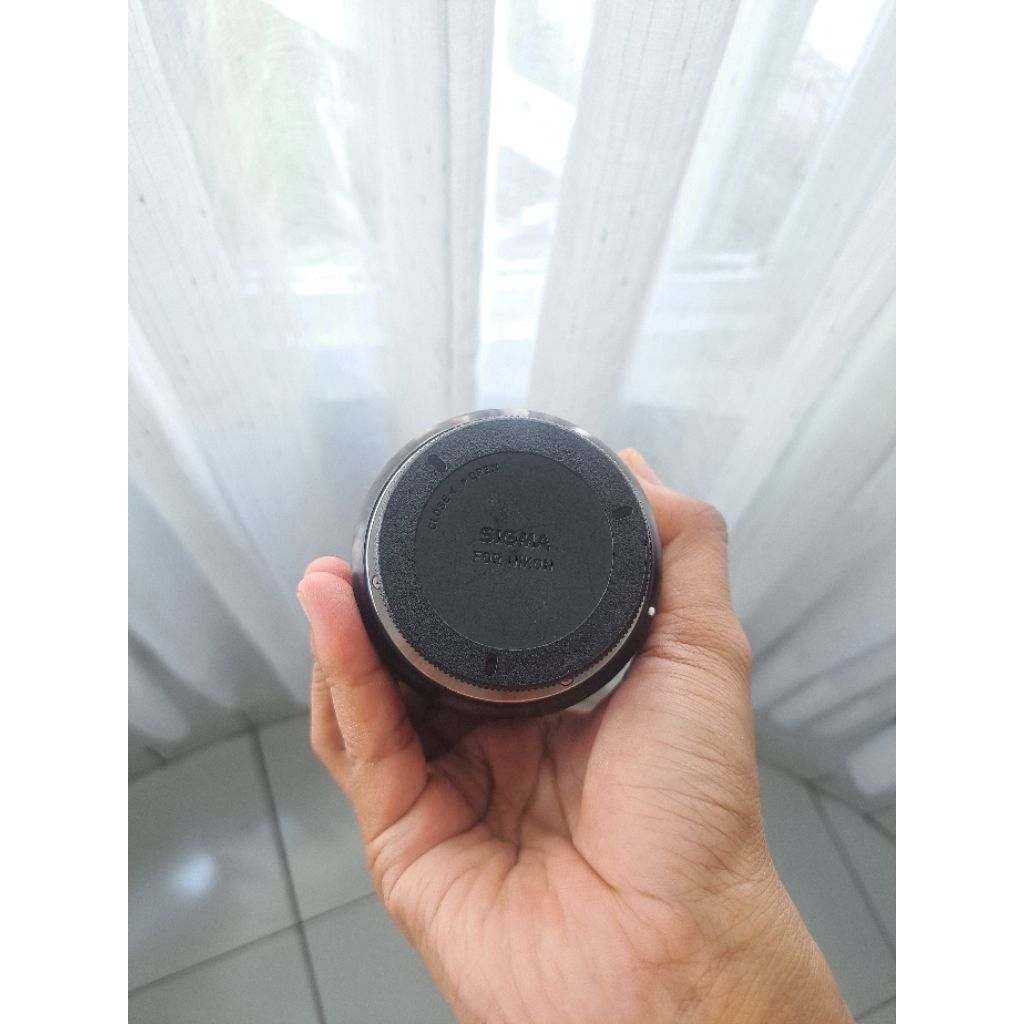 SIGMA ART 35 MM F 1.4 FOR NIKON