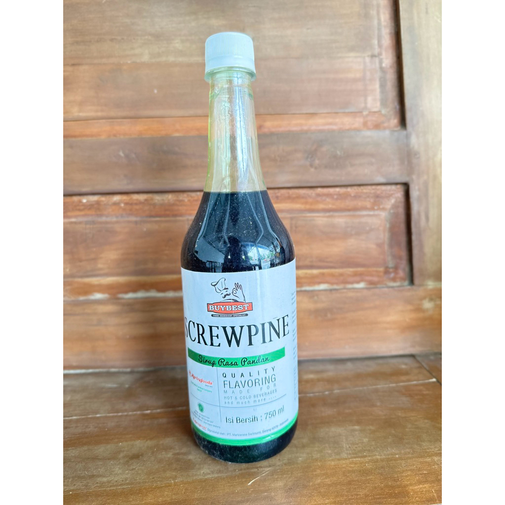 

Syrup aroma pandan merk buybest