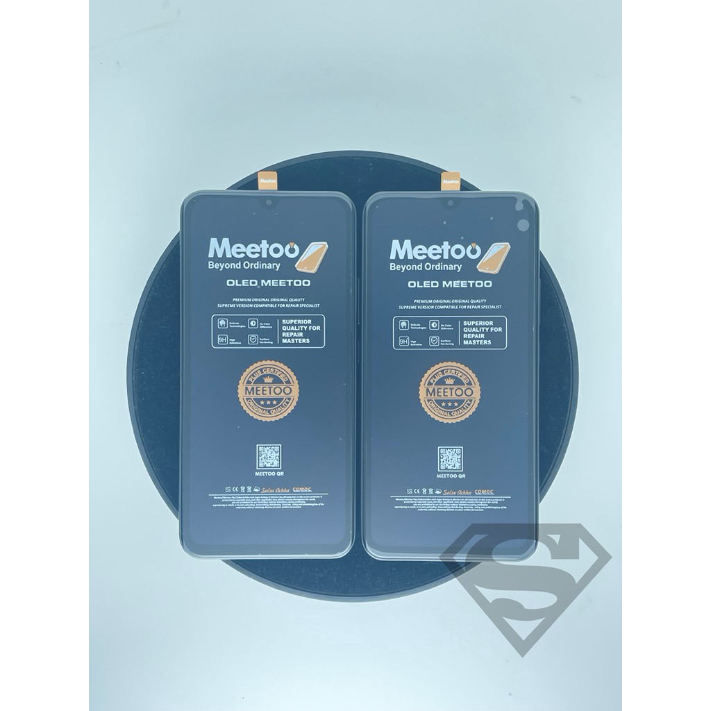 LCD S4MSUN9 A34 5G OLED FULLSET & FULL FRAME