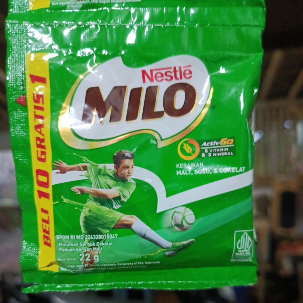 

susu bubuk milo