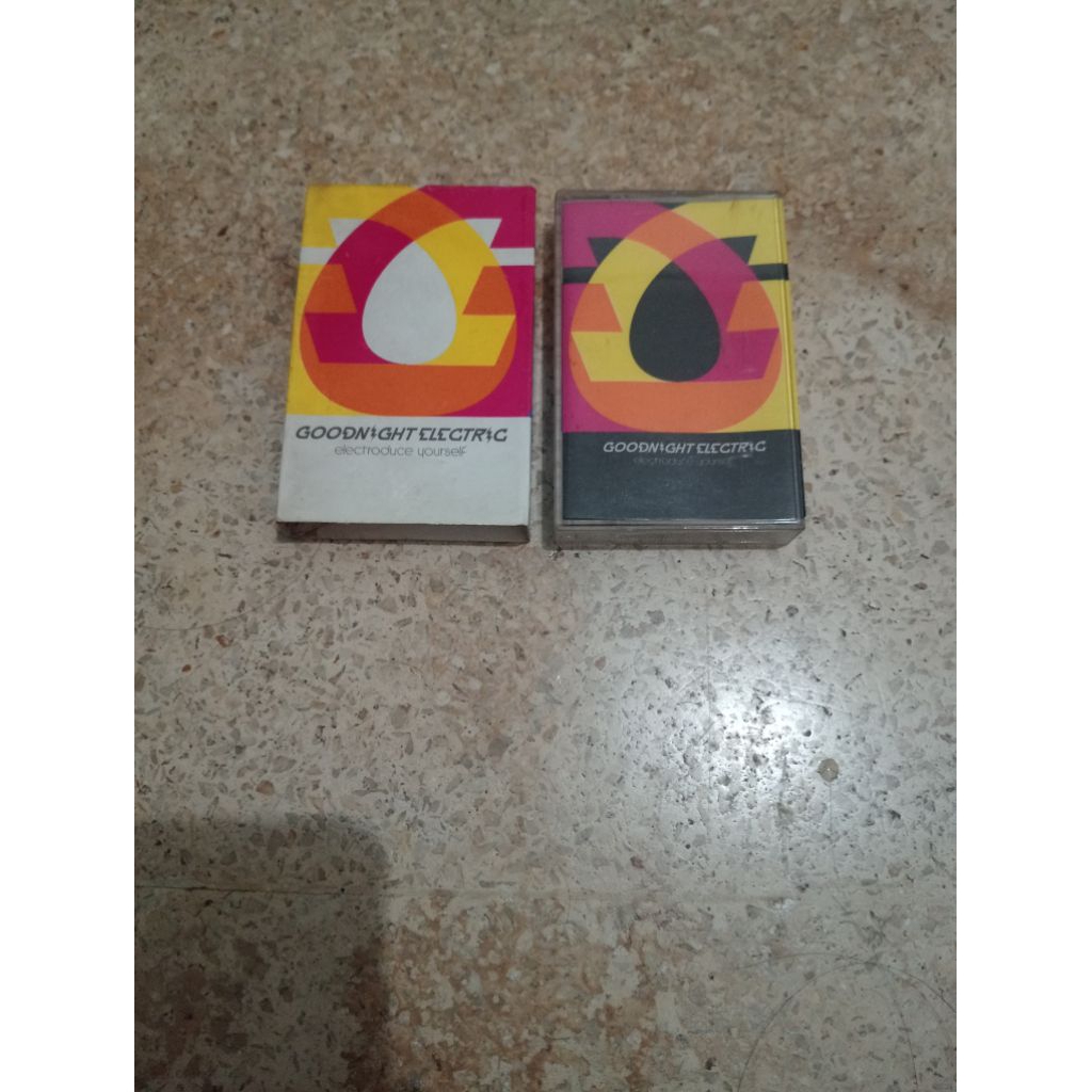 kaset goodnight electric