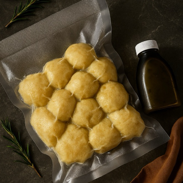 

Pempek Kapal Selam (isi 15)